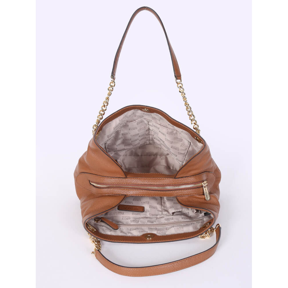 Mercer Extra-Small Pebbled Leather Crossbody Bag | Michael Kors